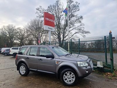 Land Rover Freelander 2