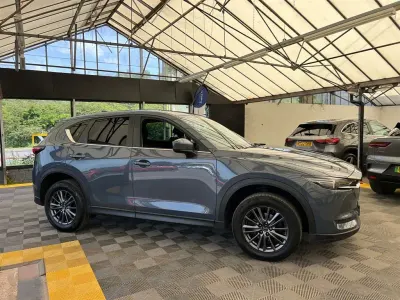 Używany Mazda CX-5