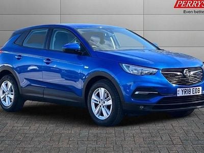 Vauxhall Grandland X