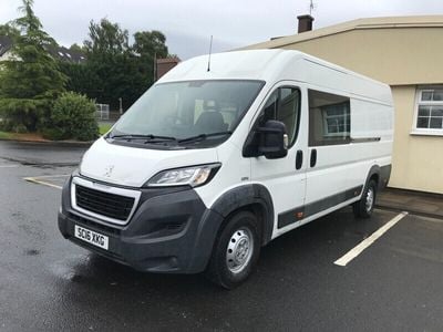 Peugeot Boxer