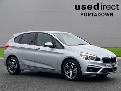 used BMW 220 2 Series d Sport 5dr