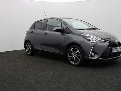 Toyota Yaris Hybrid