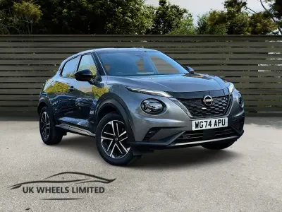 Used Nissan Juke