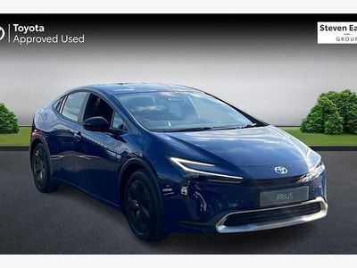 New Toyota Prius Design 223 HP (164 kW) 2025 Hatchback