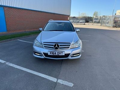 Mercedes C220