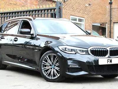 Used BMW 330 M Sport 287 HP (211 kW) 2022