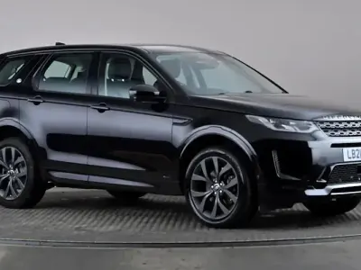 Used Land Rover Discovery Sport