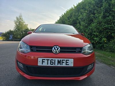 VW Polo