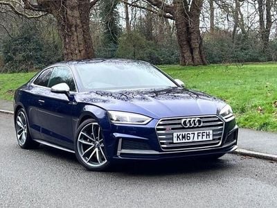 Used Audi A5 Design 354 HP (260 kW) 2017 Coupe