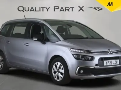 Used Citroën Grand C4 Picasso