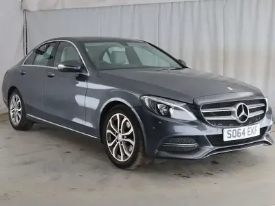 Usado Mercedes C220