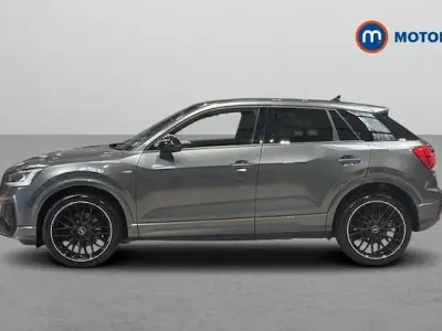 Used Audi Q2 Black Edition 150 HP (110 kW) 2026 SUV