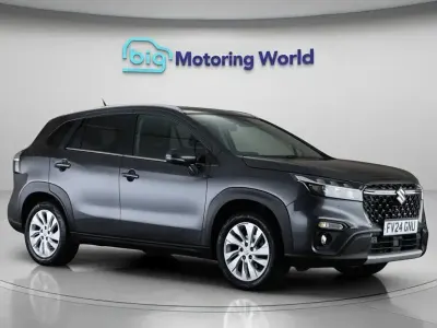 Used Suzuki SX4 S-Cross