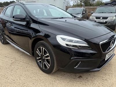 Usado Volvo V40 CC 152 HP (111 kW) 2016 Carrinha