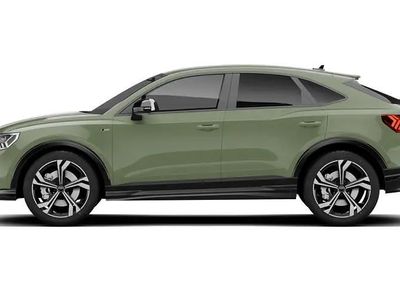 New Audi Q3 Sportback S-Line 150 HP (110 kW) 2026 SUV