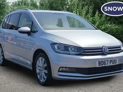 Begagnad VW Touran