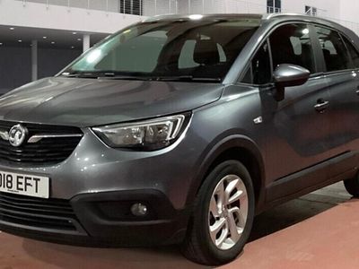 Vauxhall Crossland X