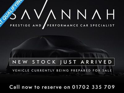 Used 2024 Mercedes 220 AMG line | £59,995