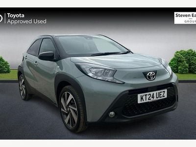 Used Toyota Aygo X 72 HP (52 kW) 2025 SUV