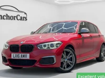 Used BMW M140