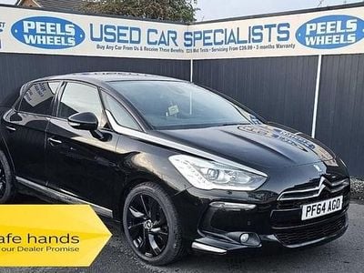 Citroën DS5