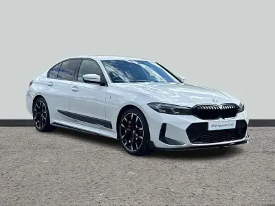 Usado BMW 320 M Sport 184 HP (135 kW) 2025 Branco Sedan
