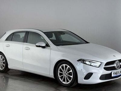 Mercedes A180