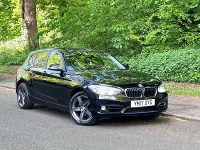 Używany BMW 118