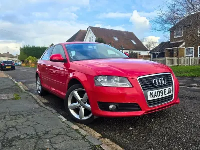 Used Audi A3
