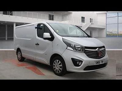 Vauxhall Vivaro