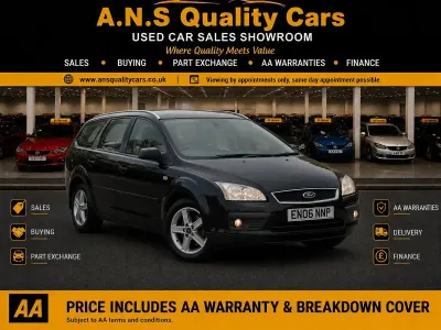 Used Ford Focus