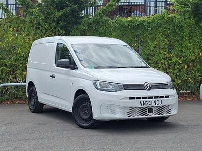 VW Caddy
