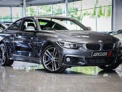 used BMW 435 4 Series d xDrive M Sport 2dr Auto [Professional Media] Coupe
