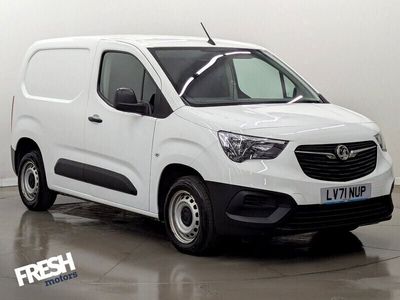 Vauxhall Combo