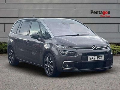 Citroën C4 SpaceTourer