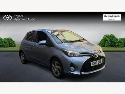 Used Toyota Yaris