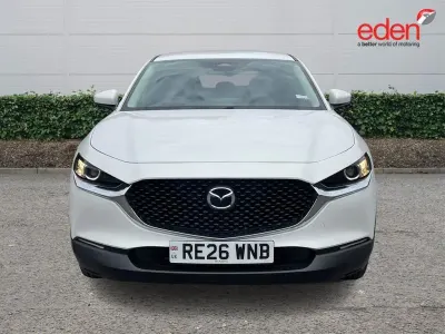 Used Mazda CX-30