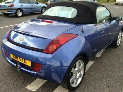 Used 2003 Ford StreetKa Cabriolet | £1,790