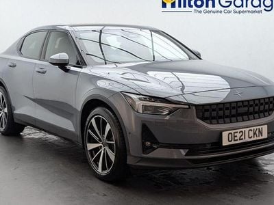 Used 2021 Polestar 2 Pilot Hatchback | £18,050 (Fair price)