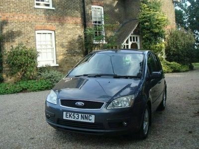 Used Ford C-MAX 118 HP (86 kW) 2003 MPV