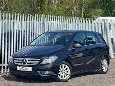 Mercedes B180