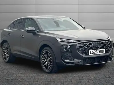 Usado Audi Q3 Design 204 CV (150 kW) 2026 Marrón SUV