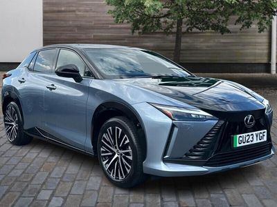 Lexus RZ 450e