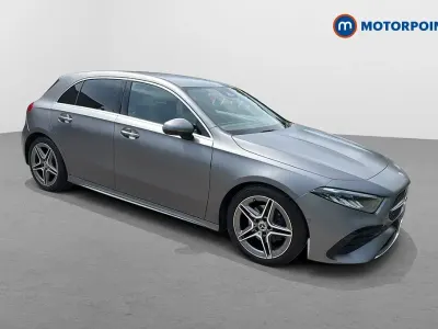 Used Mercedes A180 Executive 136 HP (100 kW) 2024 Grey Hatchback