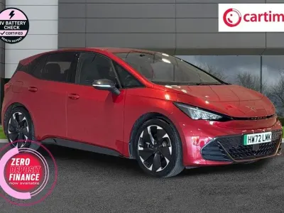 Used Cupra Born