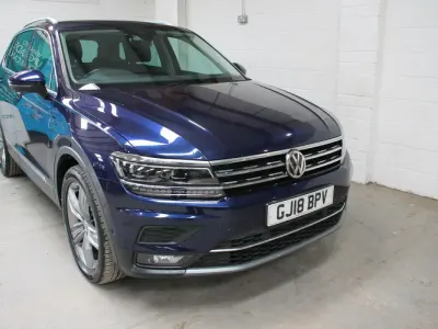 Usado VW Tiguan