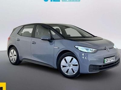 Used VW ID.3 Pro Performance 150 kW (204 HP) 2021 Grey Hatchback