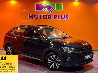 Usado VW Taigo S 110 HP (80 kW) 2023 Preto SUV