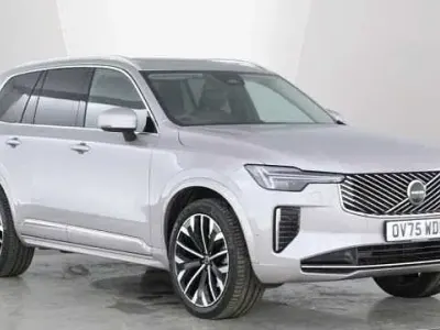 Used Volvo XC90 Ultra 247 HP (181 kW) 2026 SUV