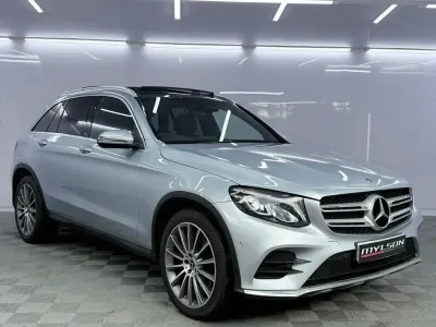 Usado Mercedes GLC250